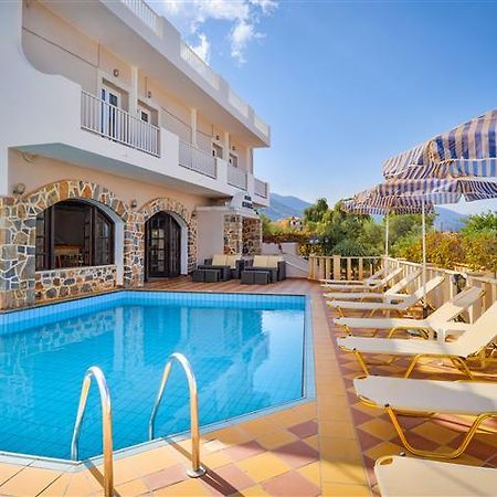 Mistral Hotel - Adults Only Malia Exterior foto