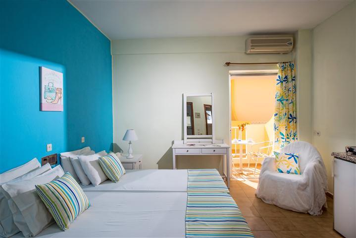 Mistral Hotel - Adults Only Malia Exterior foto