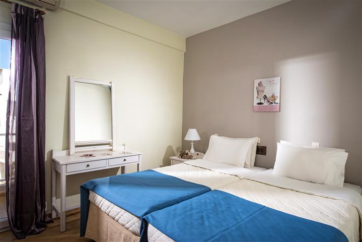 Mistral Hotel - Adults Only Malia Exterior foto